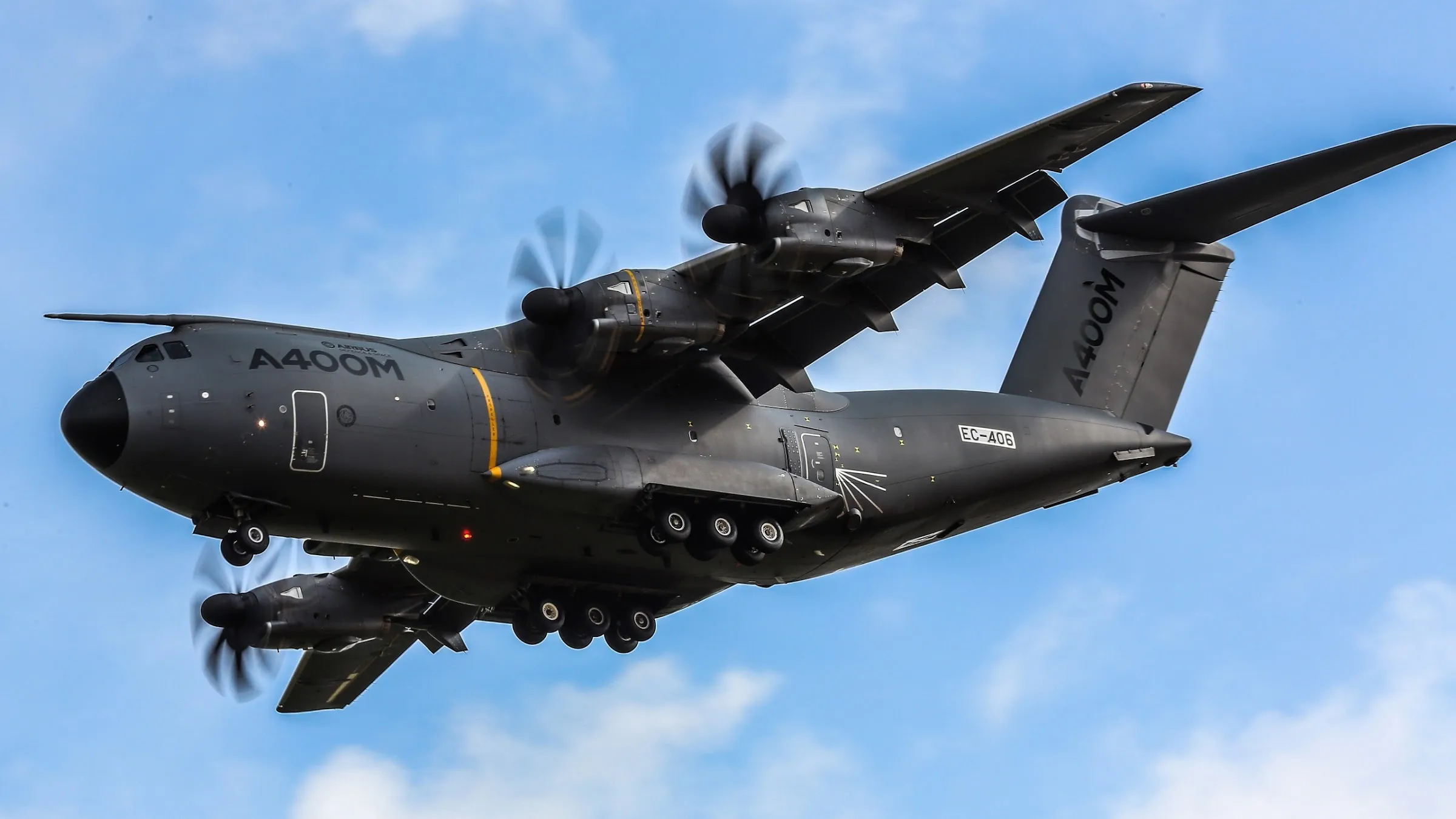 Der Bund bestellt wieder mehr A400 bei Airbus