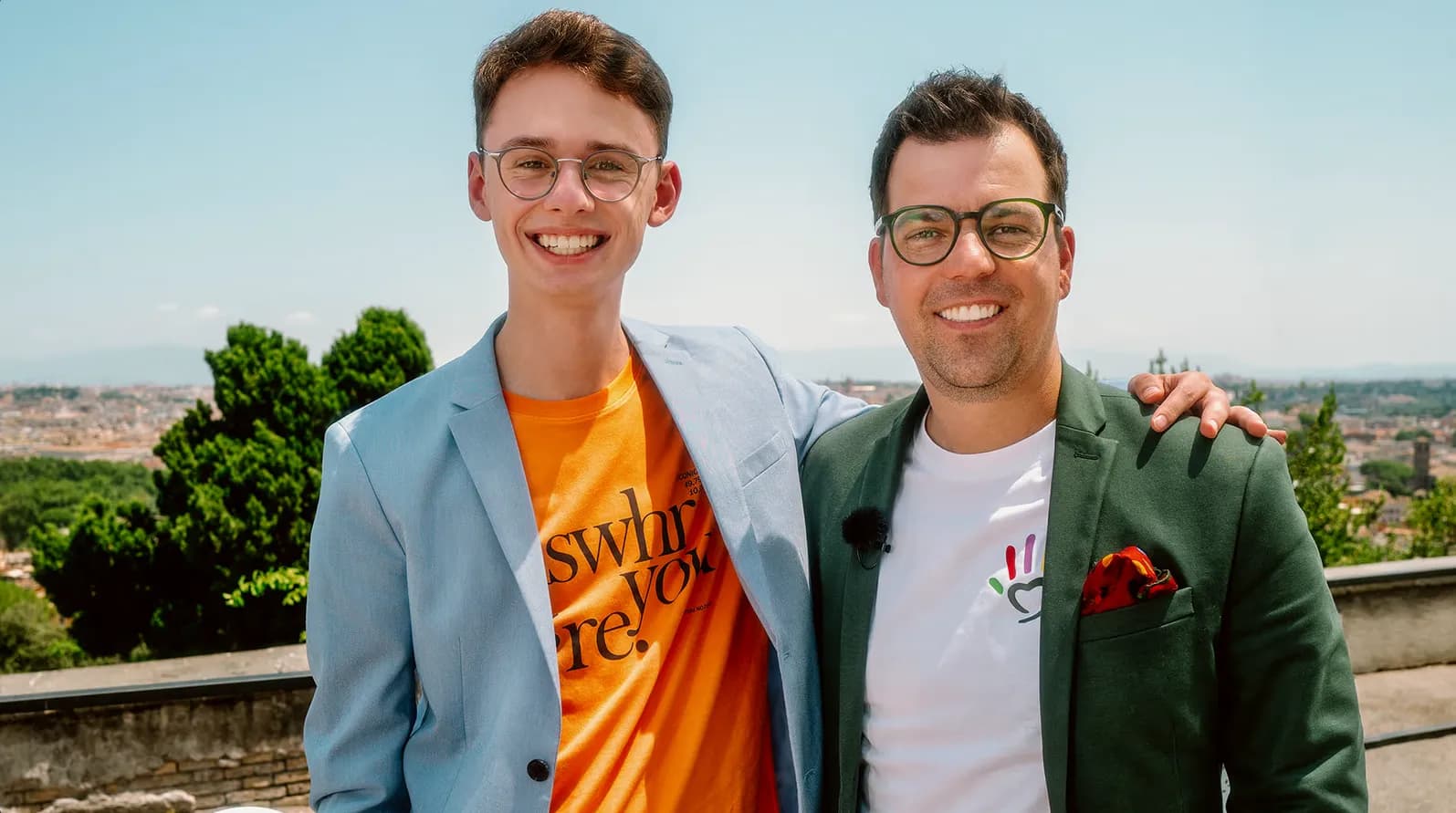 Florian Wellmann in der SELFMADE-Folge