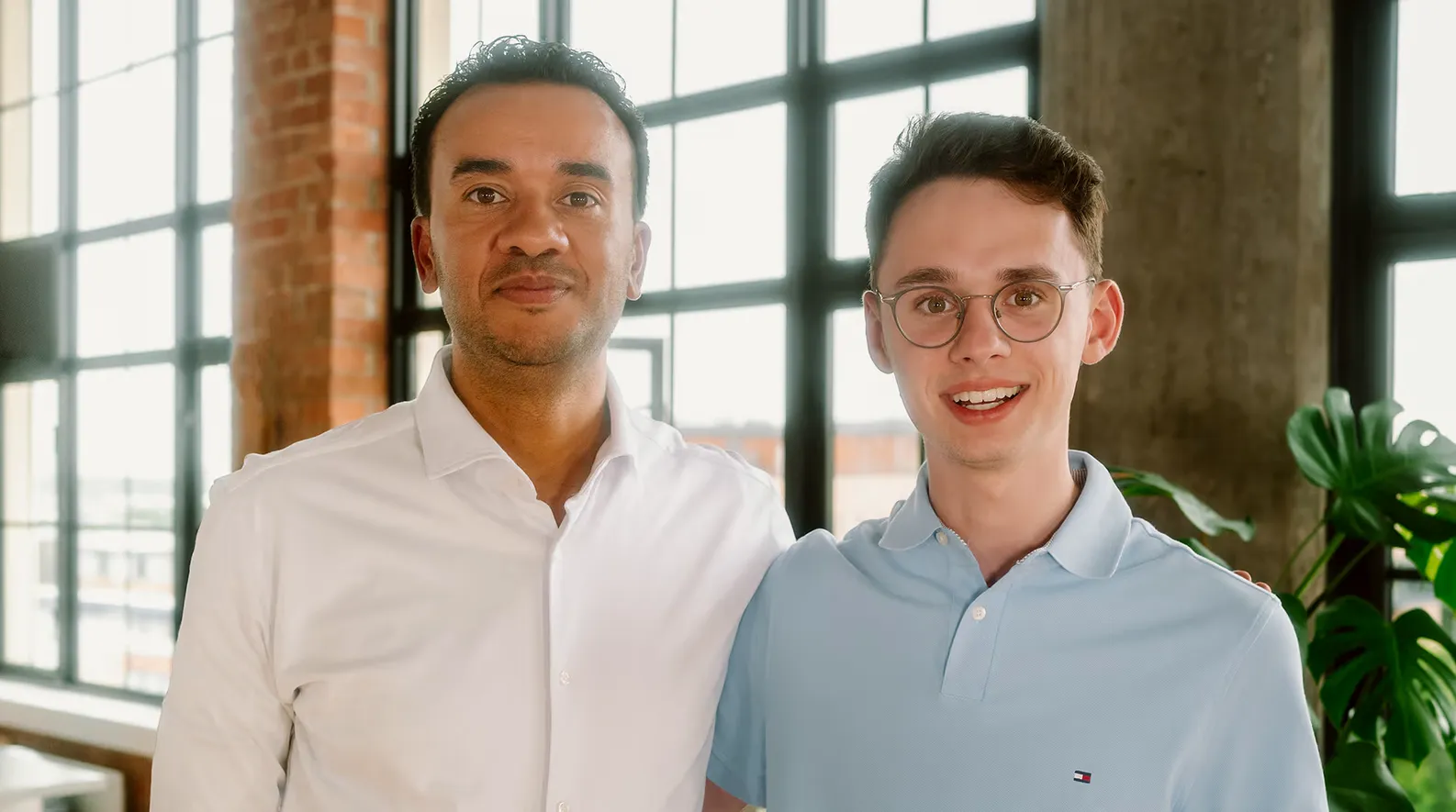 Jerome Evans in der SELFMADE-Folge
