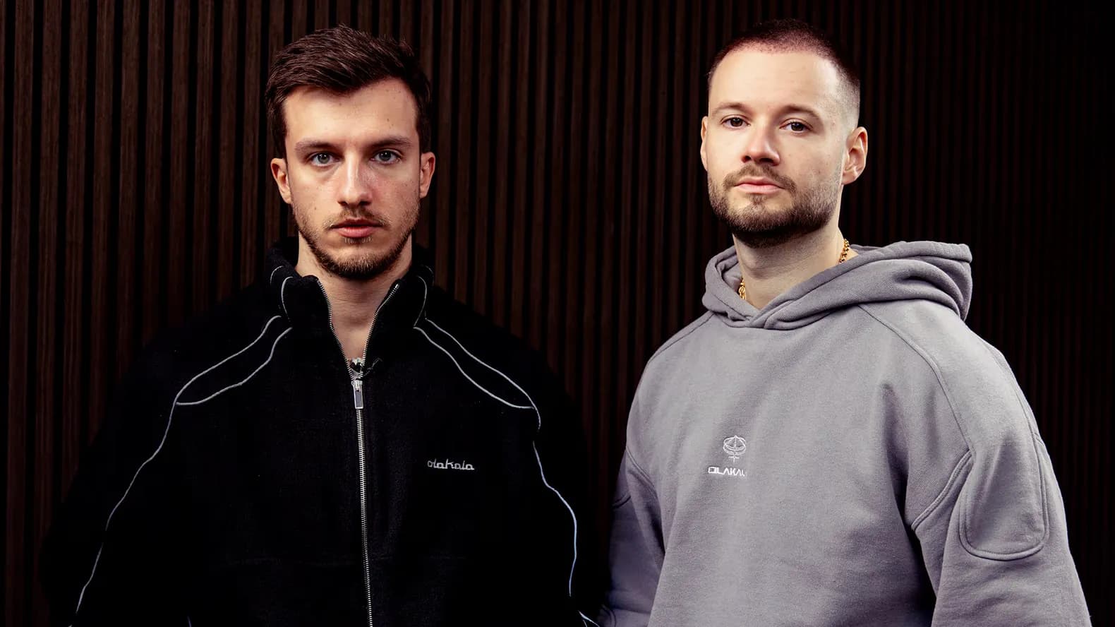Tim Gabel und Nico Lazaridis in der SELFMADE-Folge