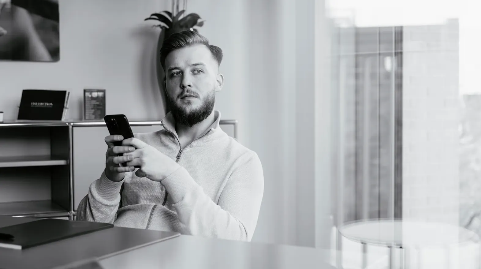 Erwin Sperling in der SELFMADE-Folge