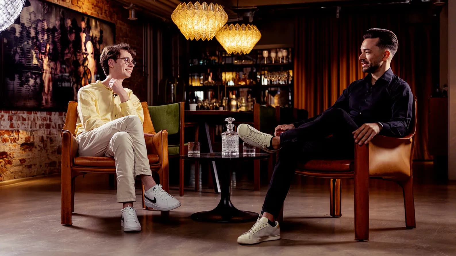 Thomas Gal in der SELFMADE-Folge