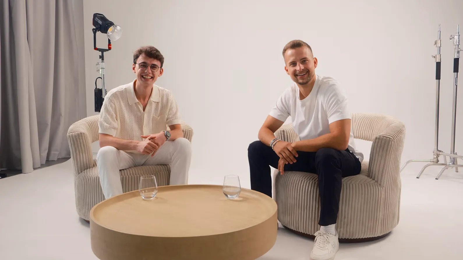Johannes Kliesch in der SELFMADE-Folge