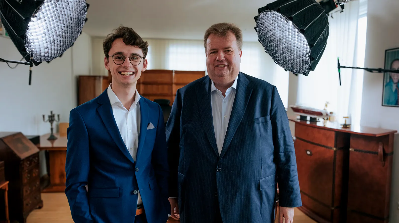 Carsten Borgmeier in der SELFMADE-Folge