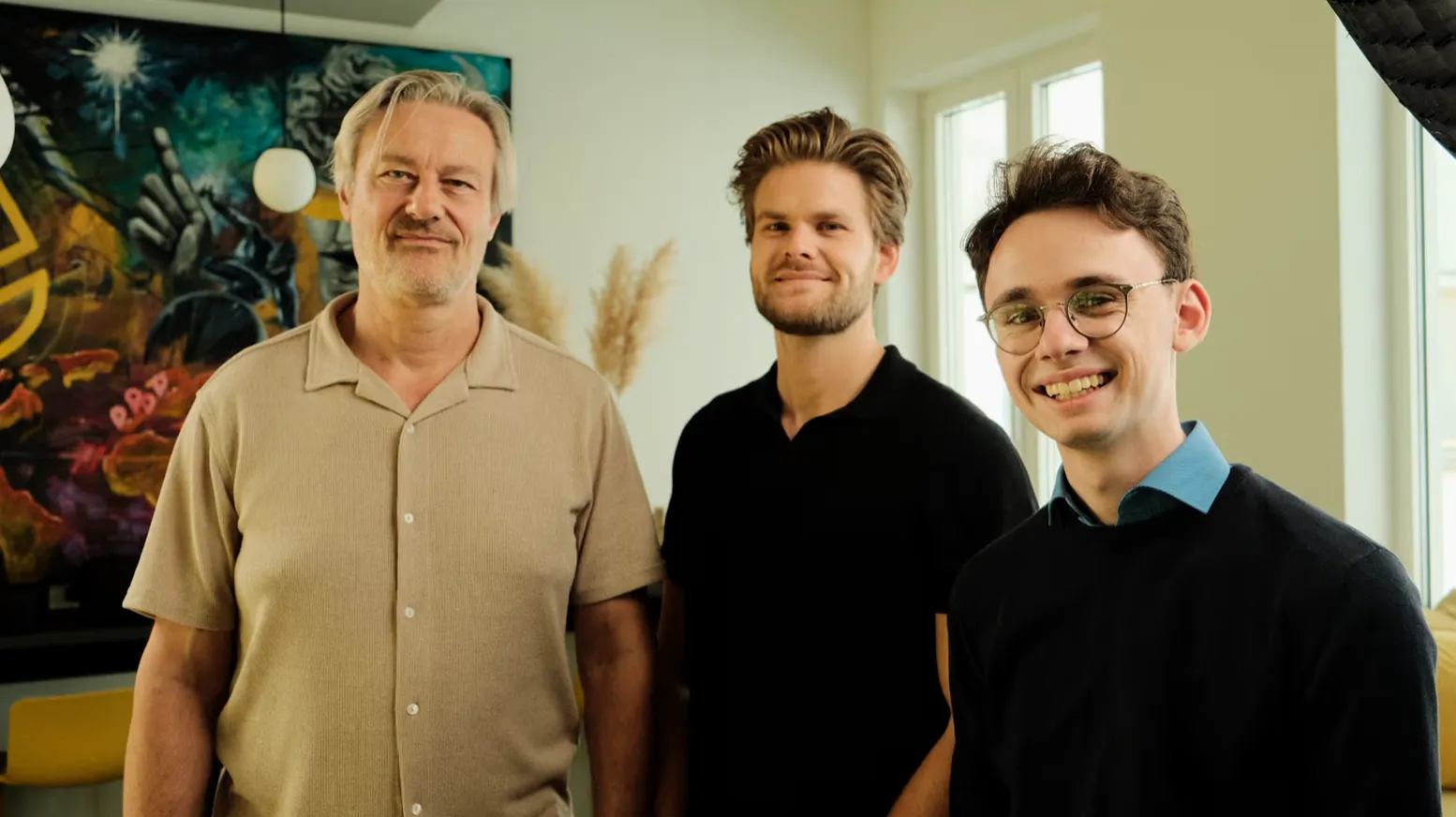 Tim und Christian Rath in der SELFMADE-Folge