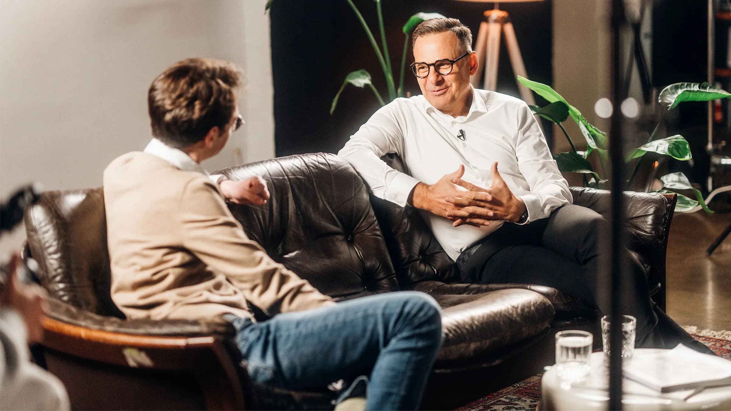 Michael Kreiselmeyer in der SELFMADE-Folge