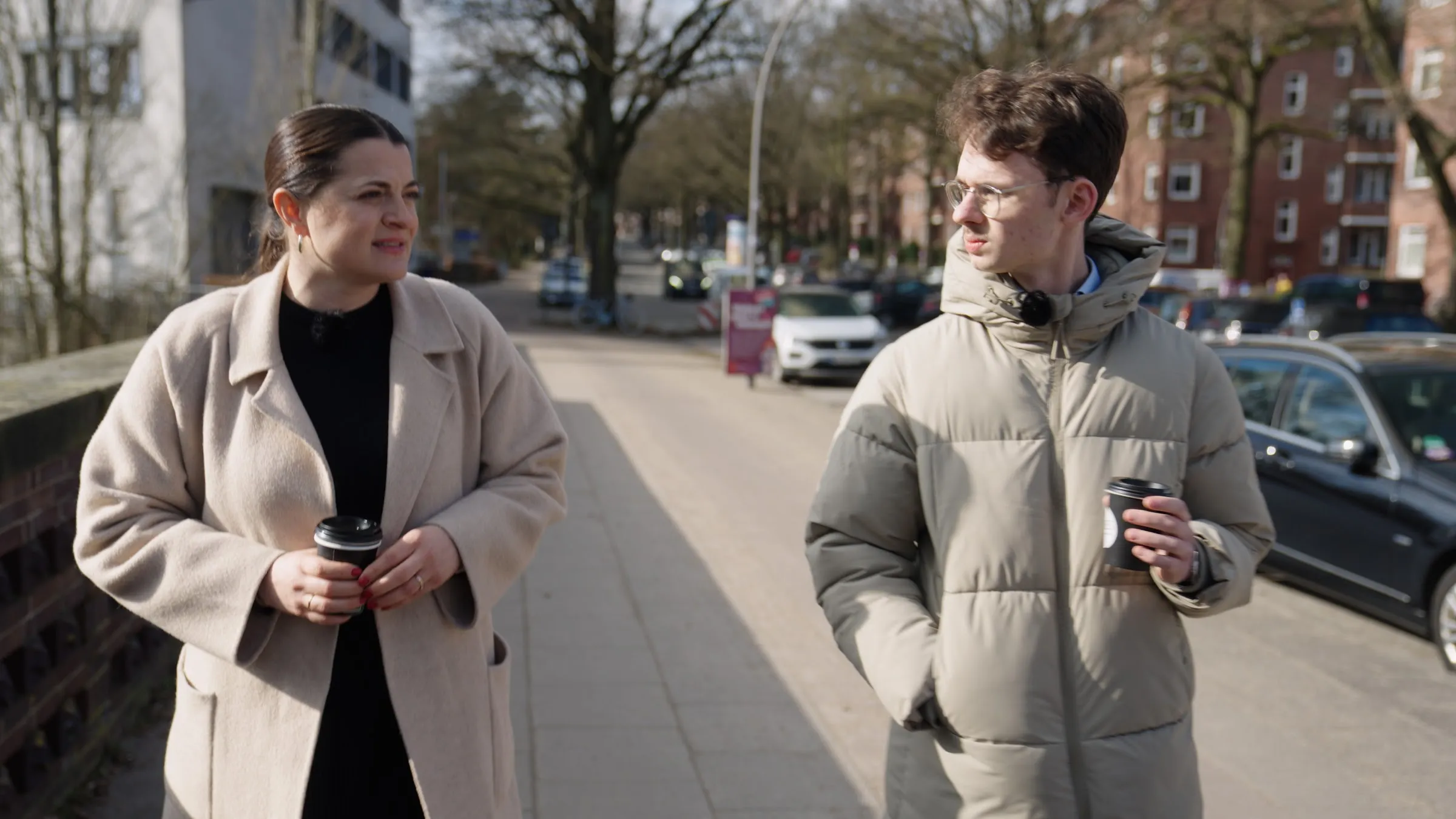 Juliane Broß in der SELFMADE-Folge