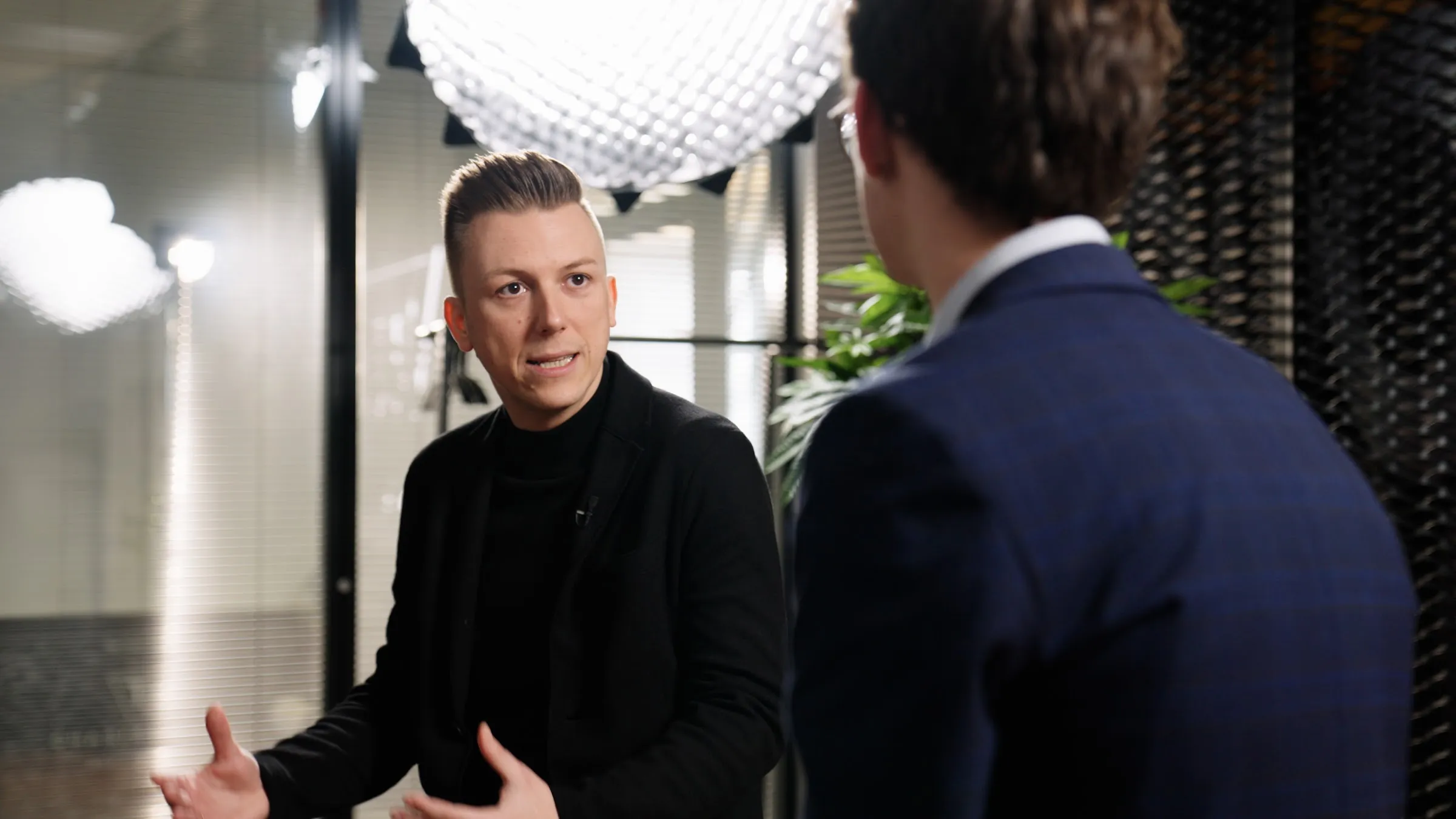 Timo Stibitz in der SELFMADE-Folge